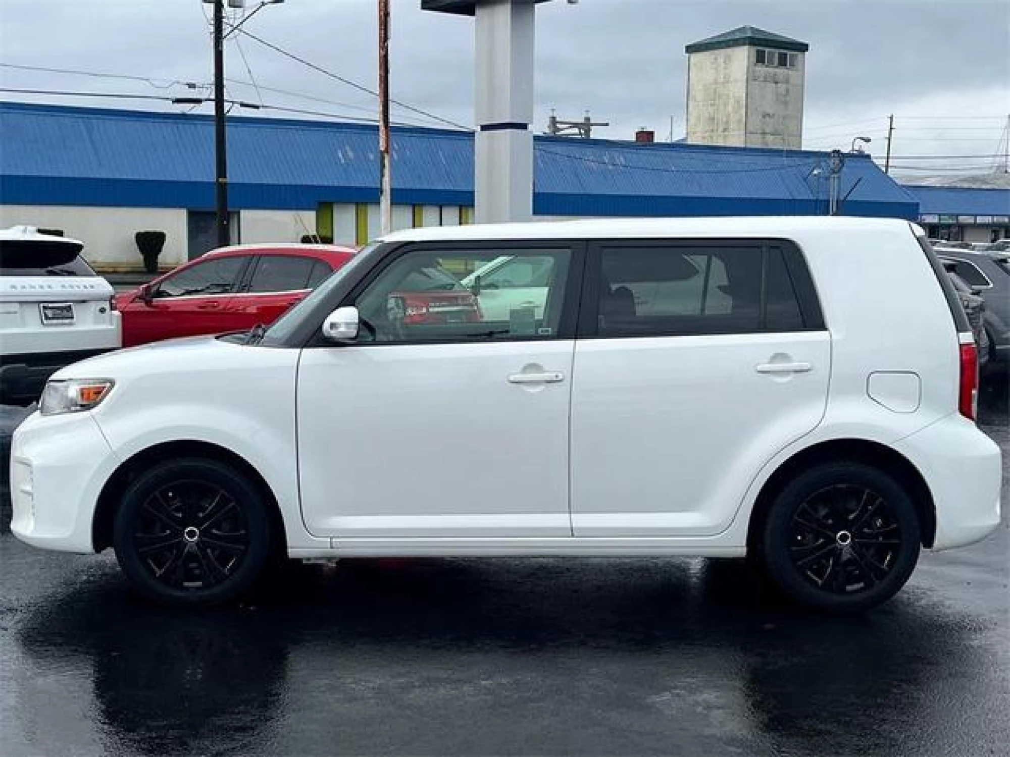 2015 Scion xB Base