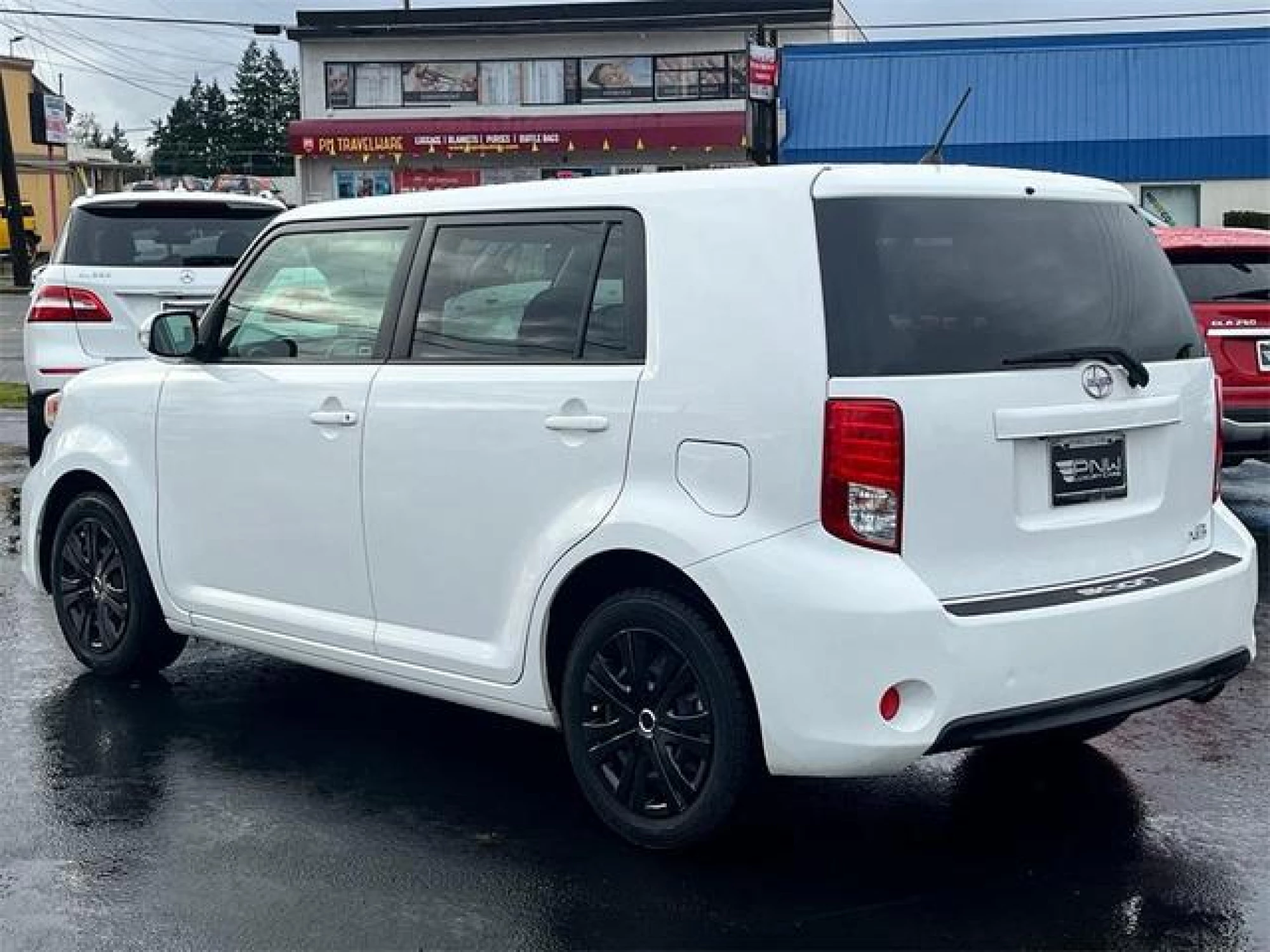 2015 Scion xB Base