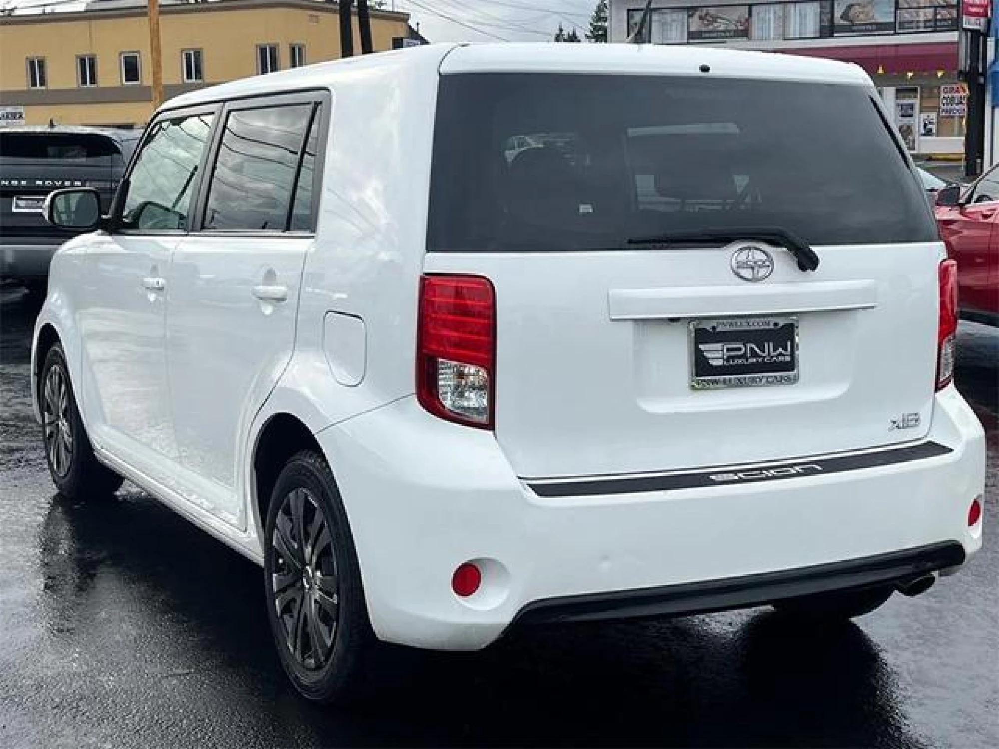 2015 Scion xB Base