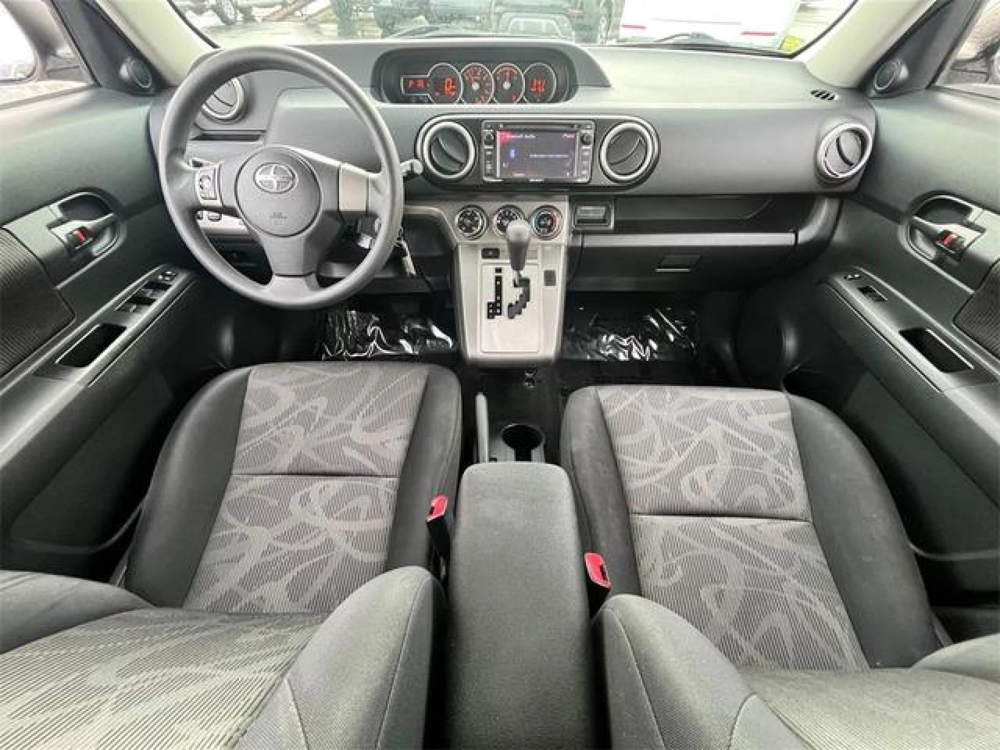 2015 Scion xB Base