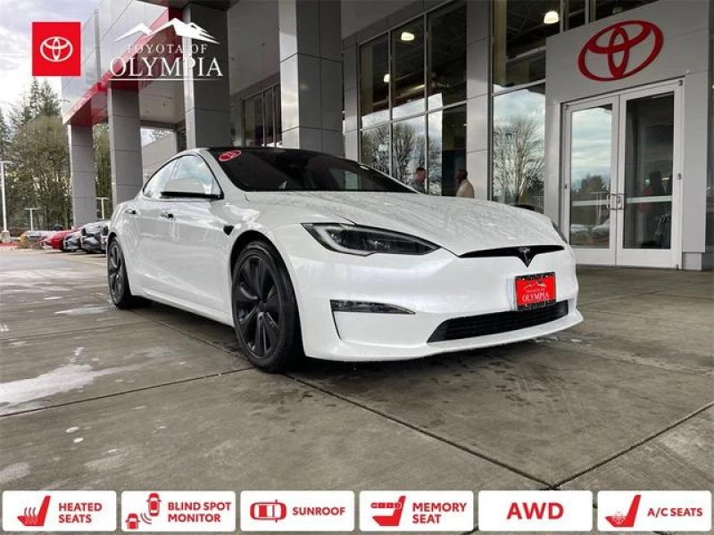 2023 Tesla Model S