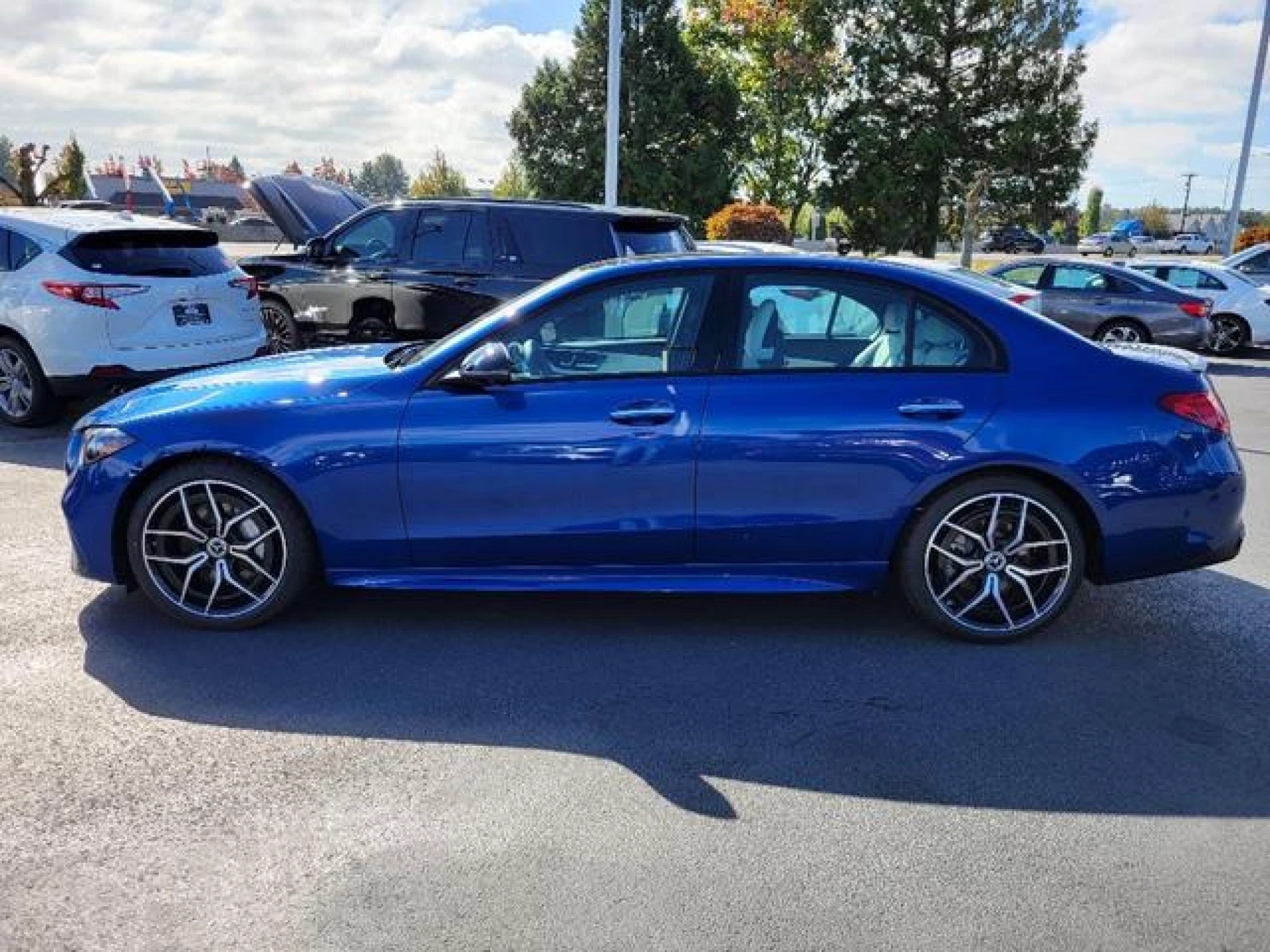 2023 Mercedes-Benz C-Class C 300 4MATIC