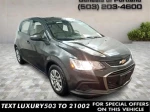 2020 Chevrolet Sonic LT