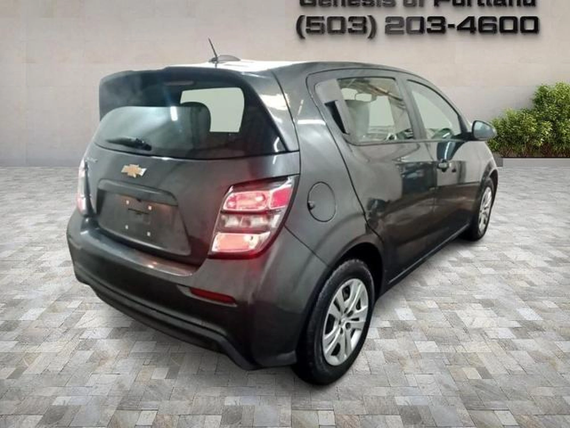 2020 Chevrolet Sonic LT