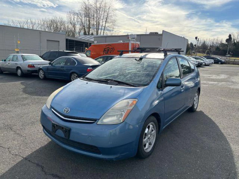 2006 Toyota Prius Base