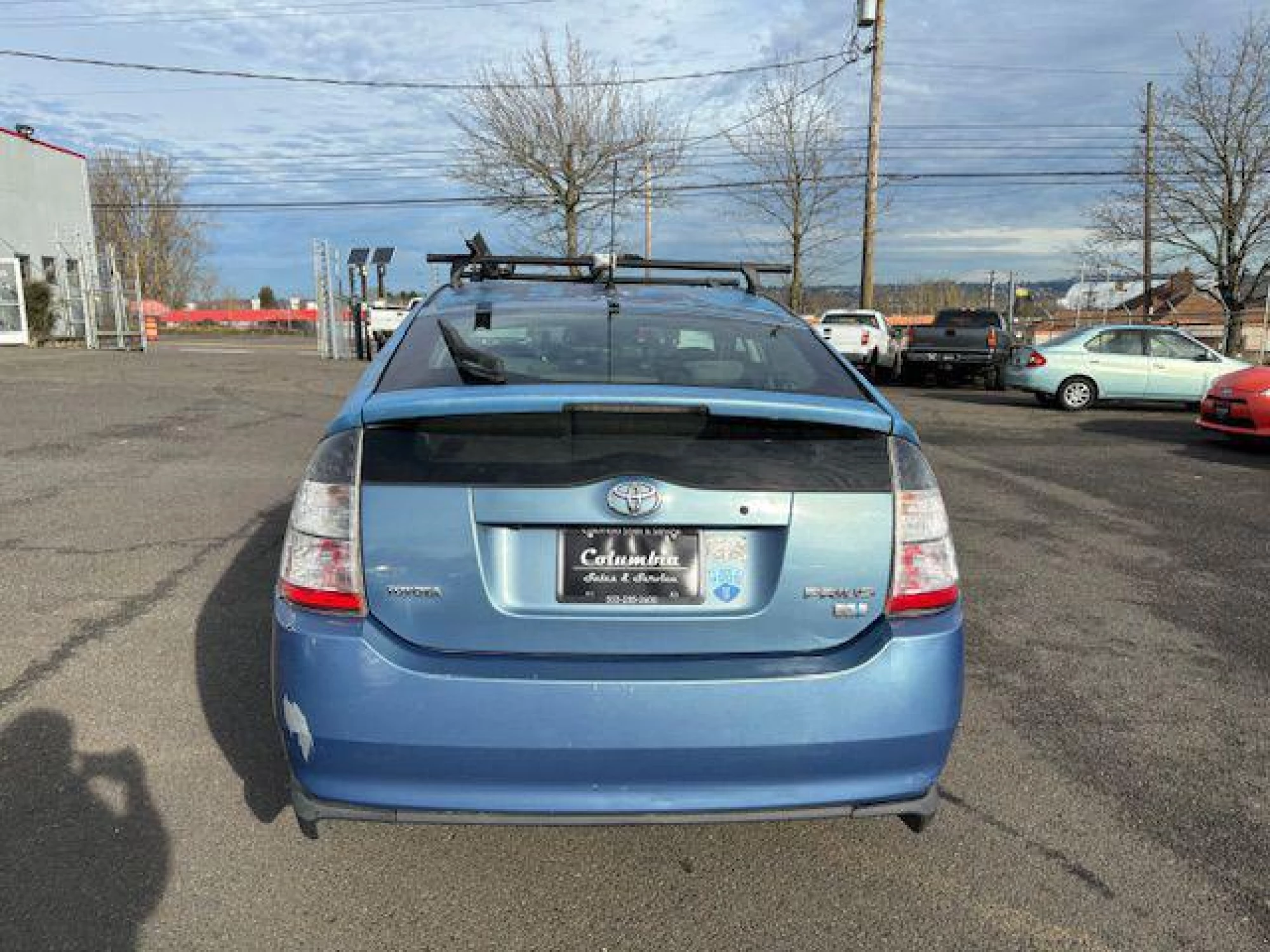 2006 Toyota Prius Base