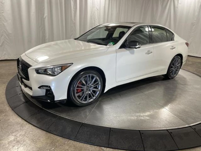 2023 INFINITI Q50 RED SPORT 400