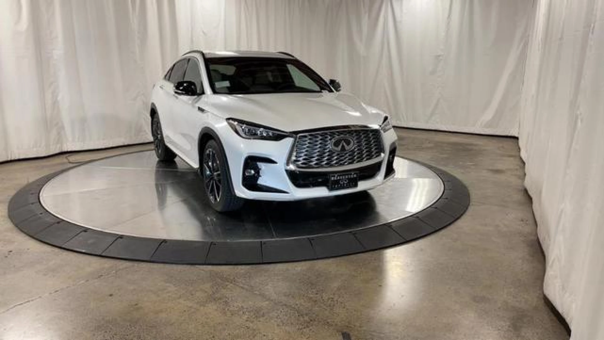 2023 INFINITI QX55 SENSORY