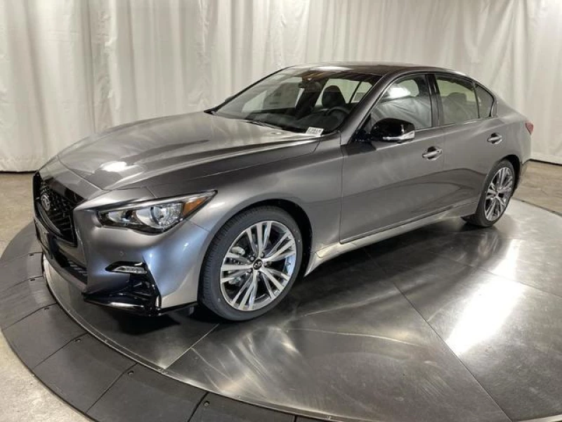 2023 INFINITI Q50 SENSORY