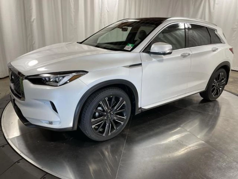 2023 INFINITI QX50 SENSORY