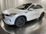 2023 INFINITI QX50 SENSORY