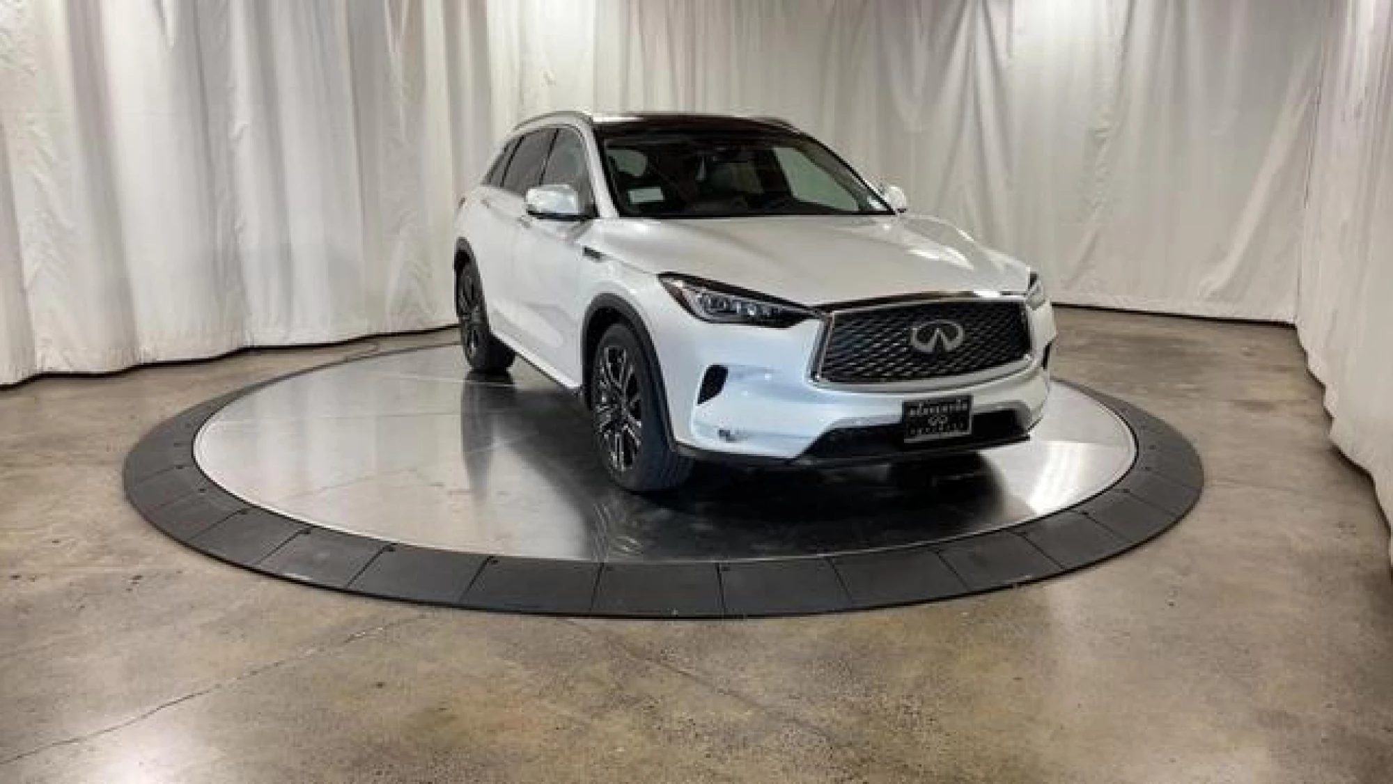 2023 INFINITI QX50 SENSORY