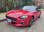 2019 FIAT 124 Spider Classica