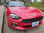 2019 FIAT 124 Spider Classica