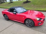 2019 FIAT 124 Spider Classica