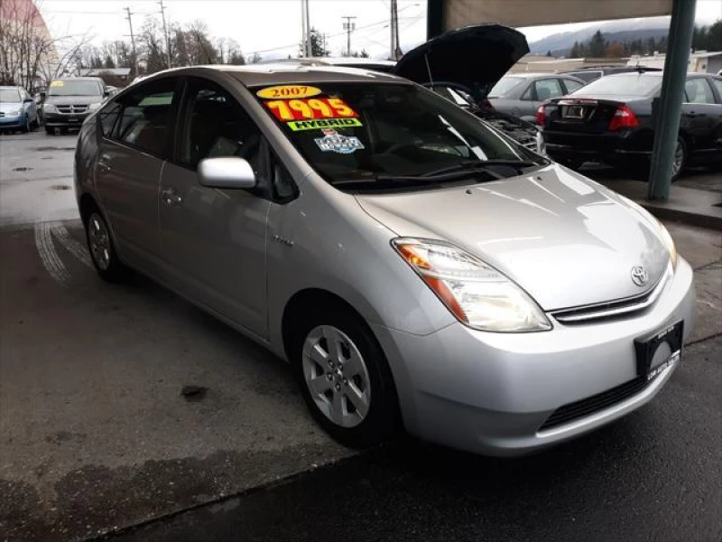 2007 Toyota Prius Touring