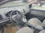 2012 Nissan Sentra 2.0 SR