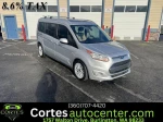 2016 Ford Transit Connect Titanium w/Rear Liftgate