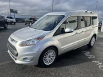 2016 Ford Transit Connect Titanium w/Rear Liftgate
