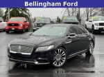 2017 Lincoln Continental Reserve