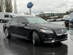 2017 Lincoln Continental Reserve
