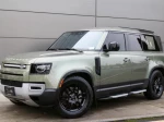 2022 Land Rover Defender 110 SE