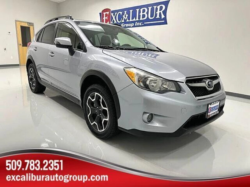 2015 Subaru XV Crosstrek 2.0i Limited