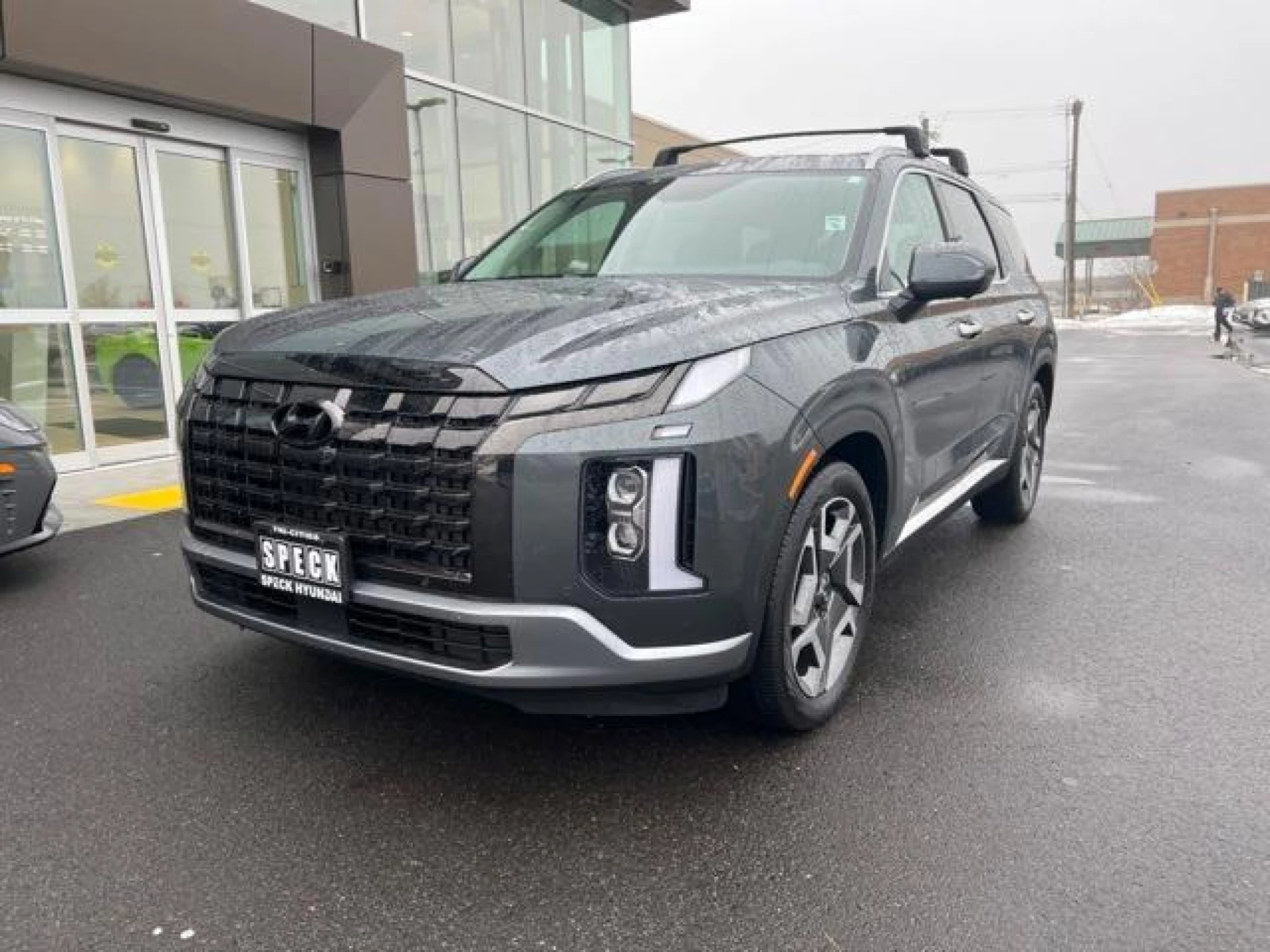 2023 Hyundai Palisade Limited