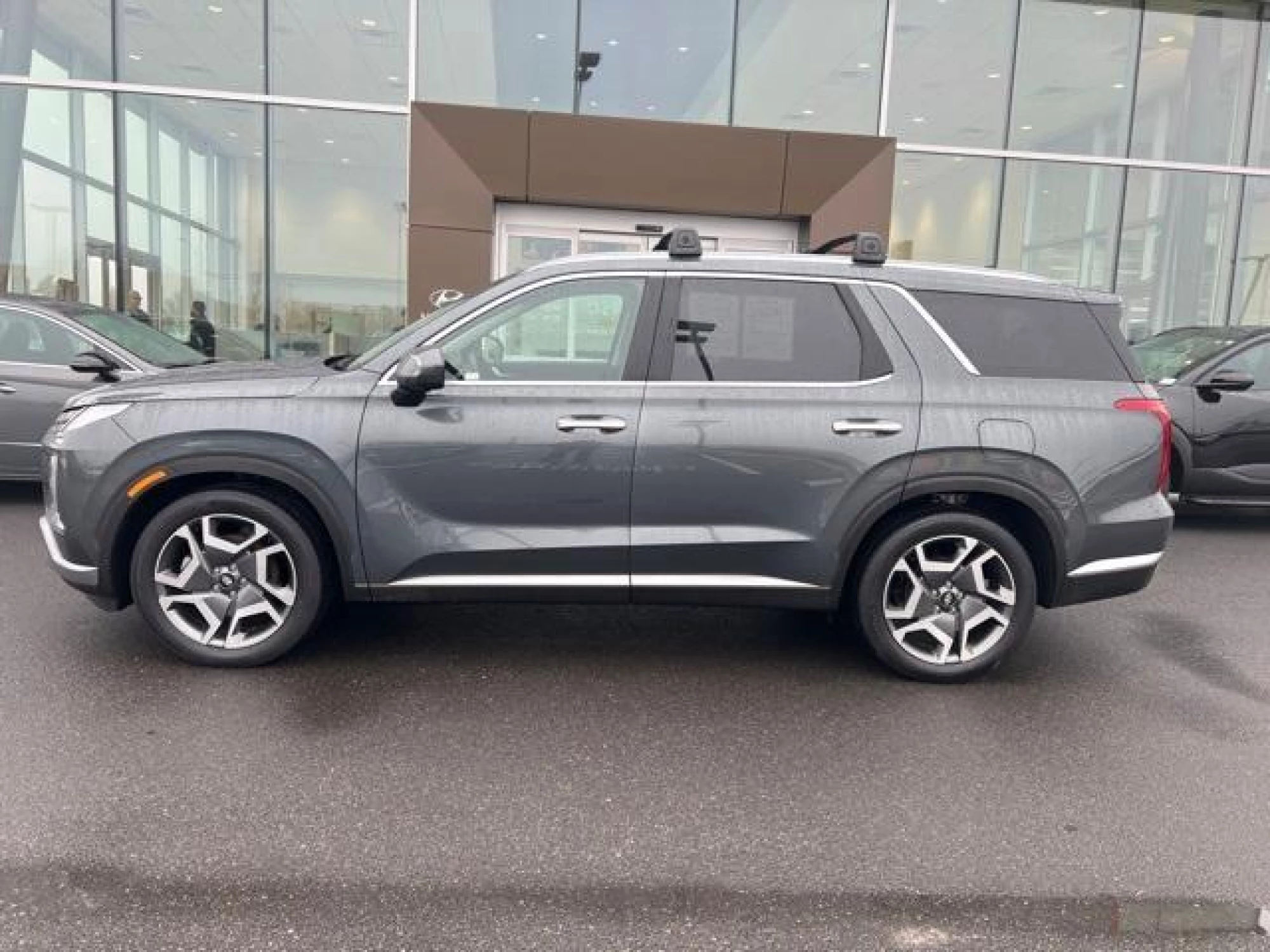 2023 Hyundai Palisade Limited