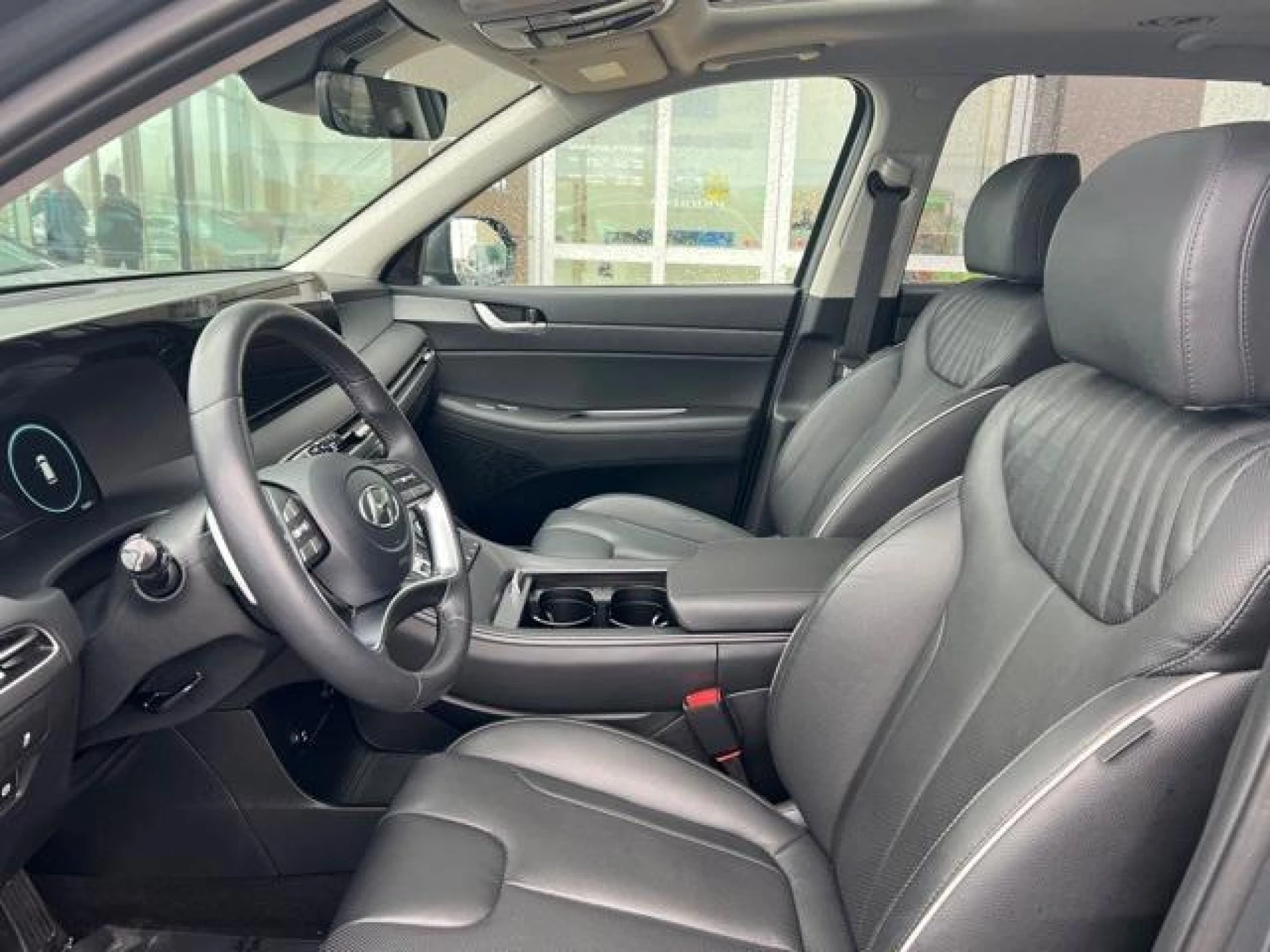 2023 Hyundai Palisade Limited