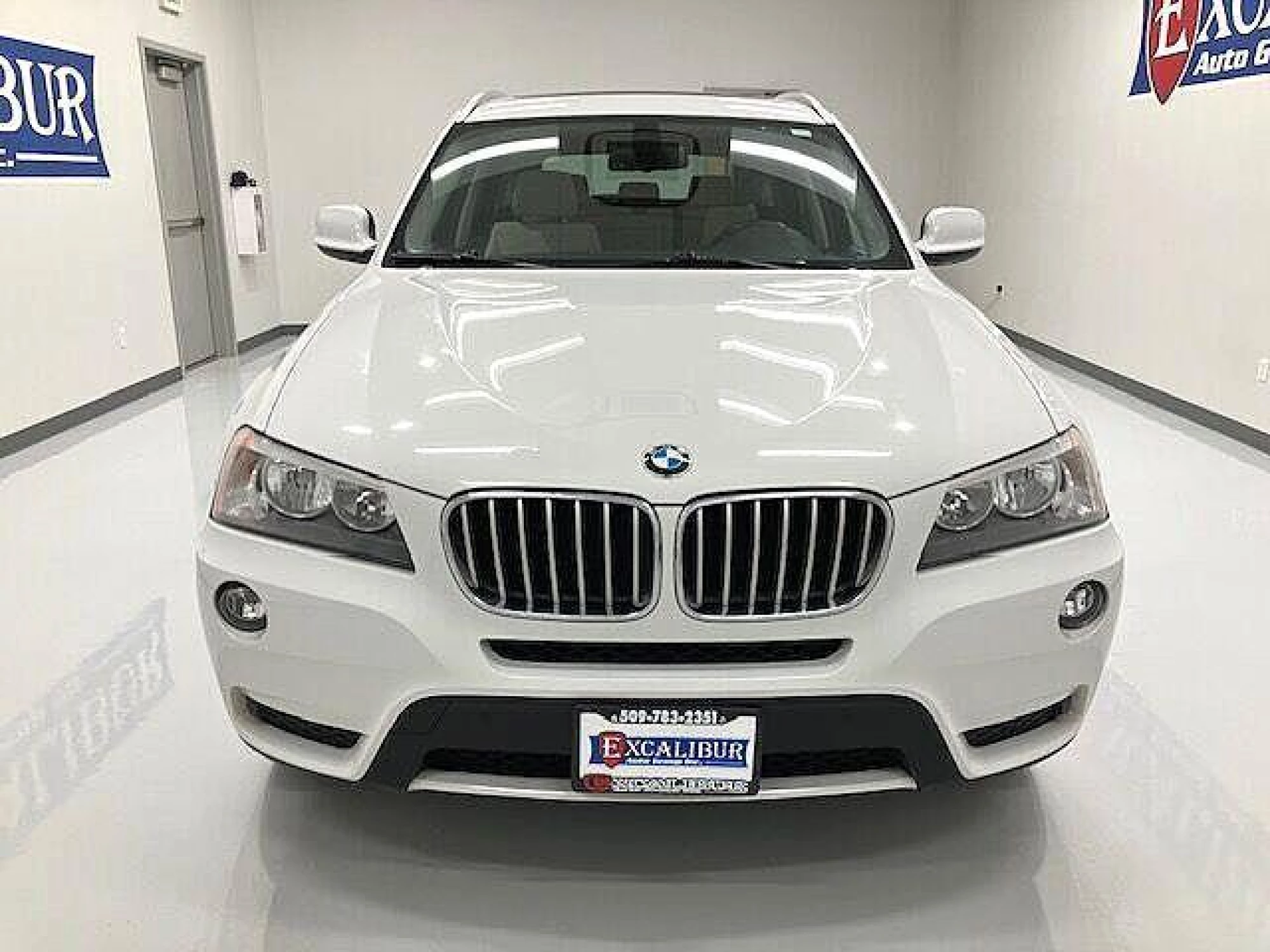 2012 BMW X3 xDrive28i