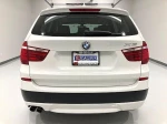 2012 BMW X3 xDrive28i