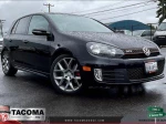 2013 Volkswagen GTI Wolfsburg Edition