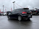 2013 Volkswagen GTI Wolfsburg Edition