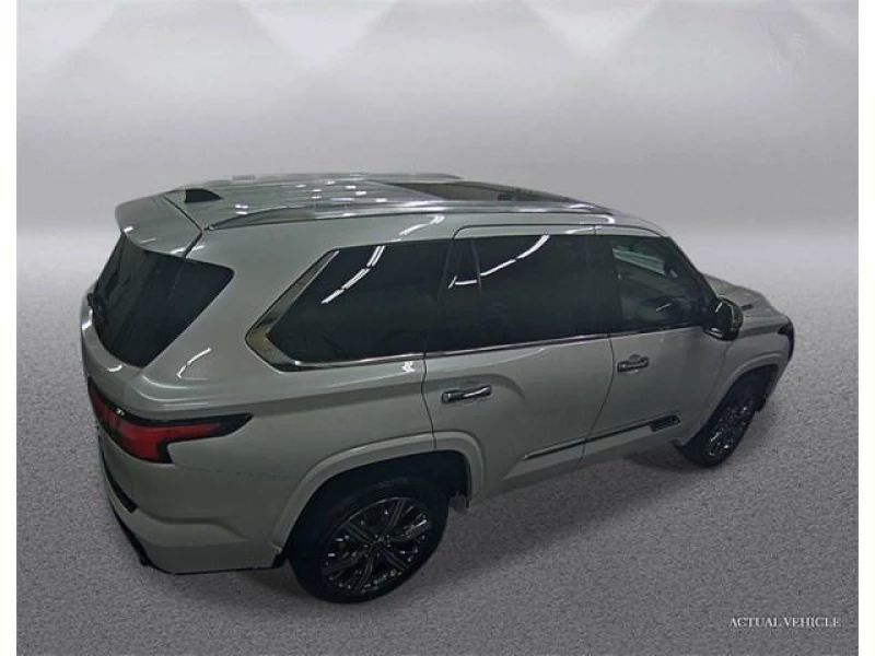 2023 Toyota Sequoia Capstone
