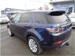 2016 Land Rover Discovery Sport HSE LUX