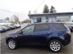2016 Land Rover Discovery Sport HSE LUX