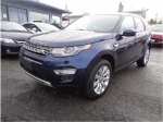 2016 Land Rover Discovery Sport HSE LUX
