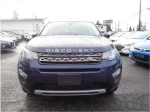 2016 Land Rover Discovery Sport HSE LUX