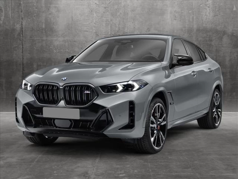 2024 BMW X6 xDrive40i