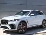 2022 Jaguar F-PACE SVR