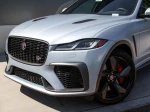 2022 Jaguar F-PACE SVR