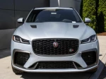 2022 Jaguar F-PACE SVR