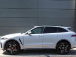 2022 Jaguar F-PACE SVR