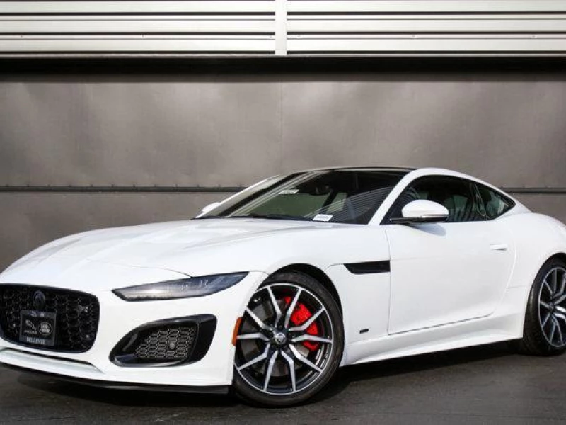 2024 Jaguar F-TYPE R75