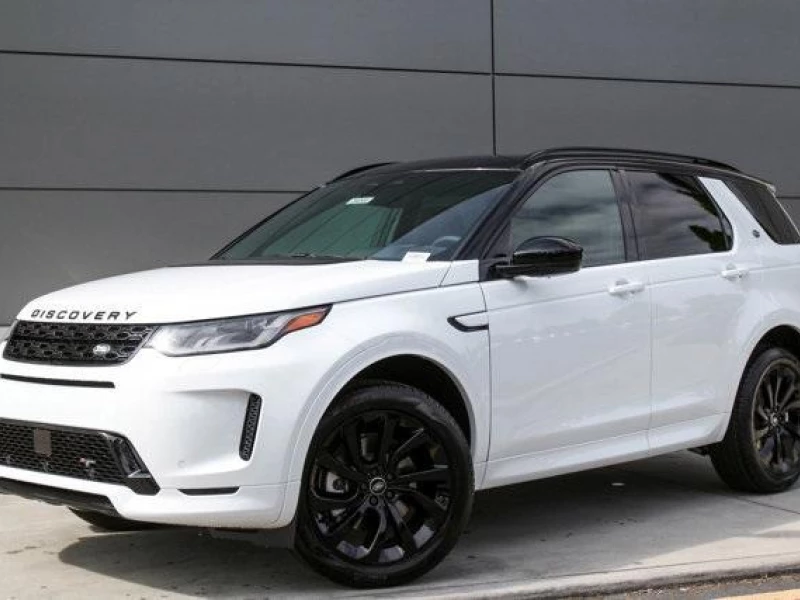 2023 Land Rover Discovery Sport SE R-Dynamic