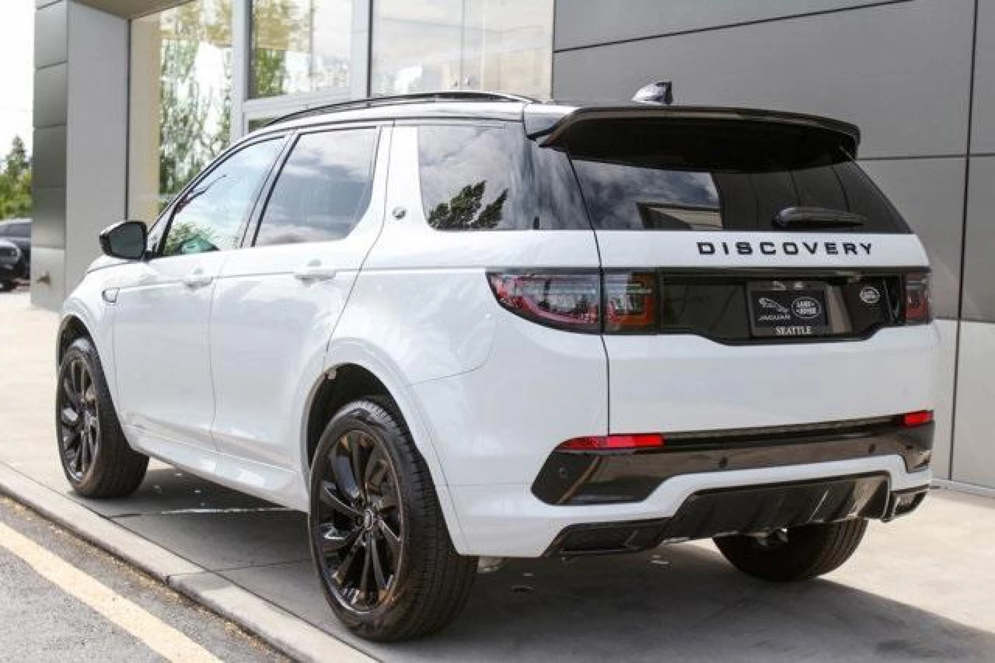 2023 Land Rover Discovery Sport SE R-Dynamic