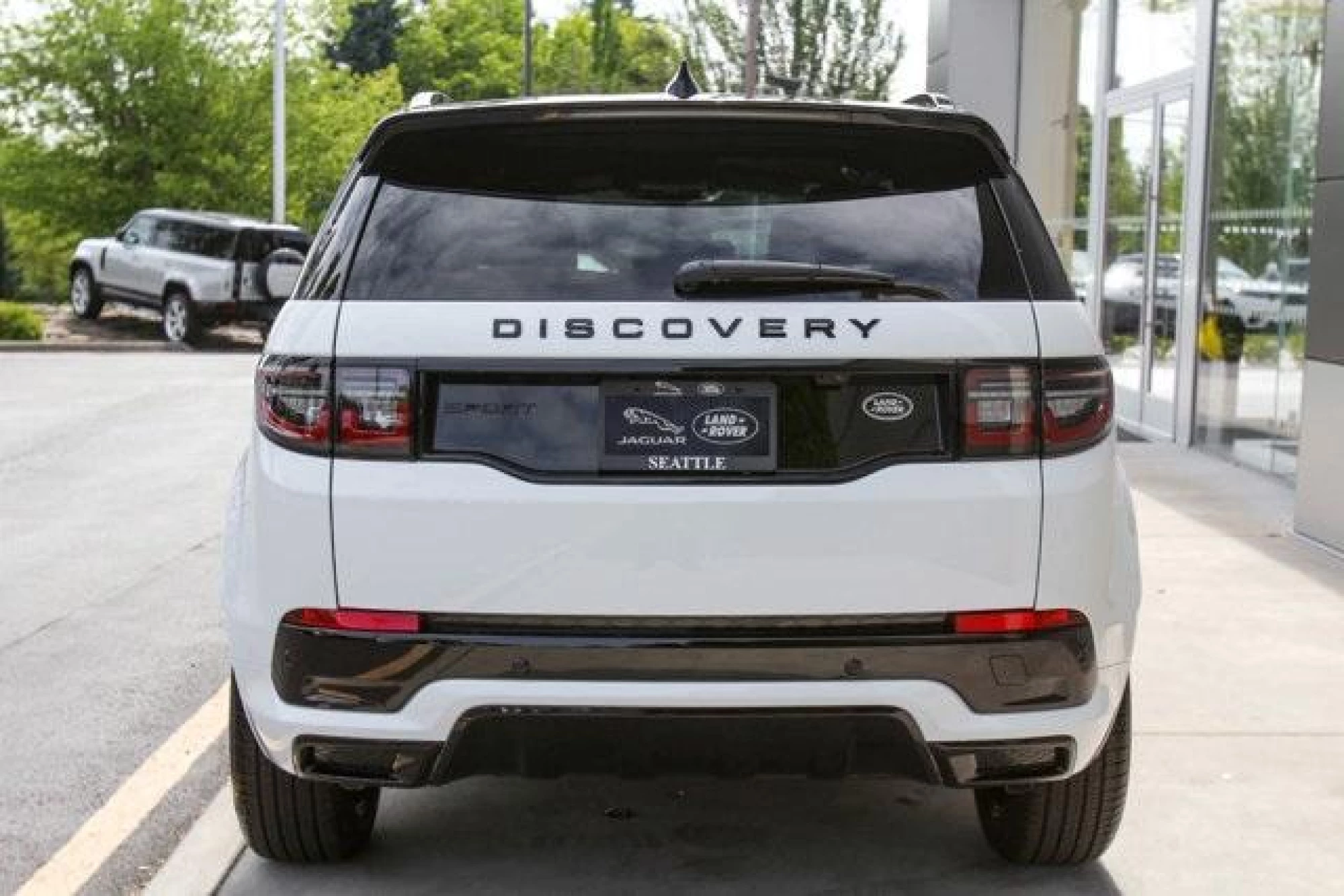 2023 Land Rover Discovery Sport SE R-Dynamic