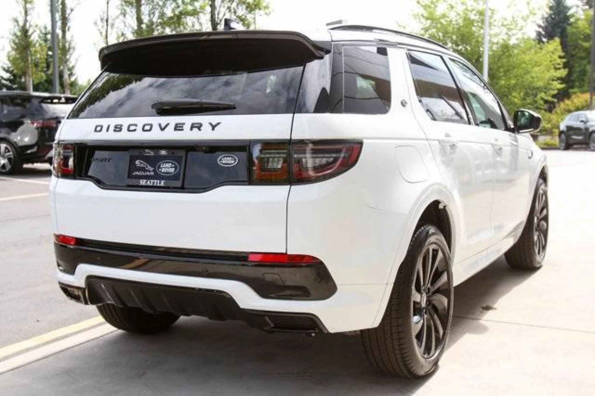 2023 Land Rover Discovery Sport SE R-Dynamic