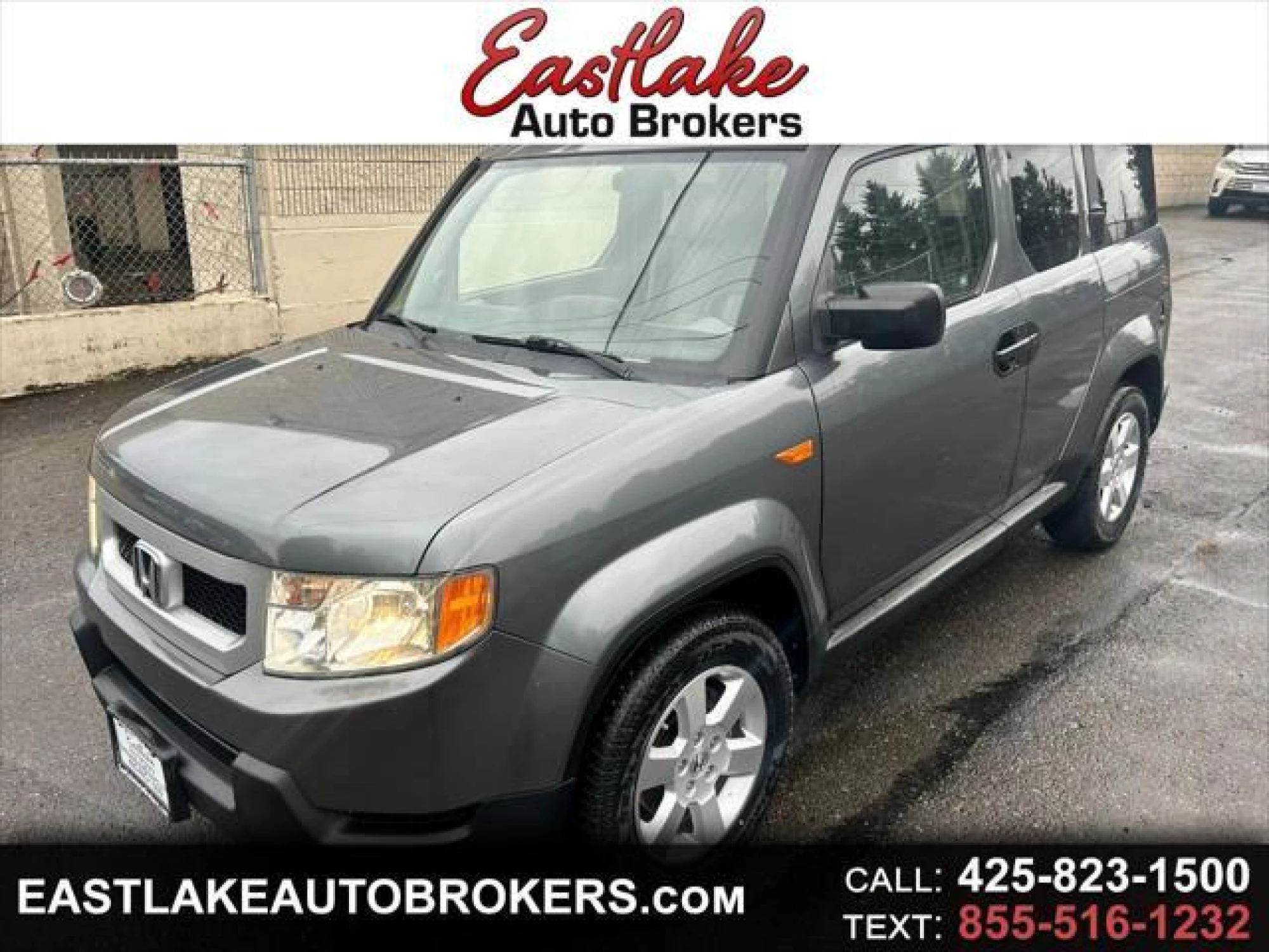 2010 Honda Element EX